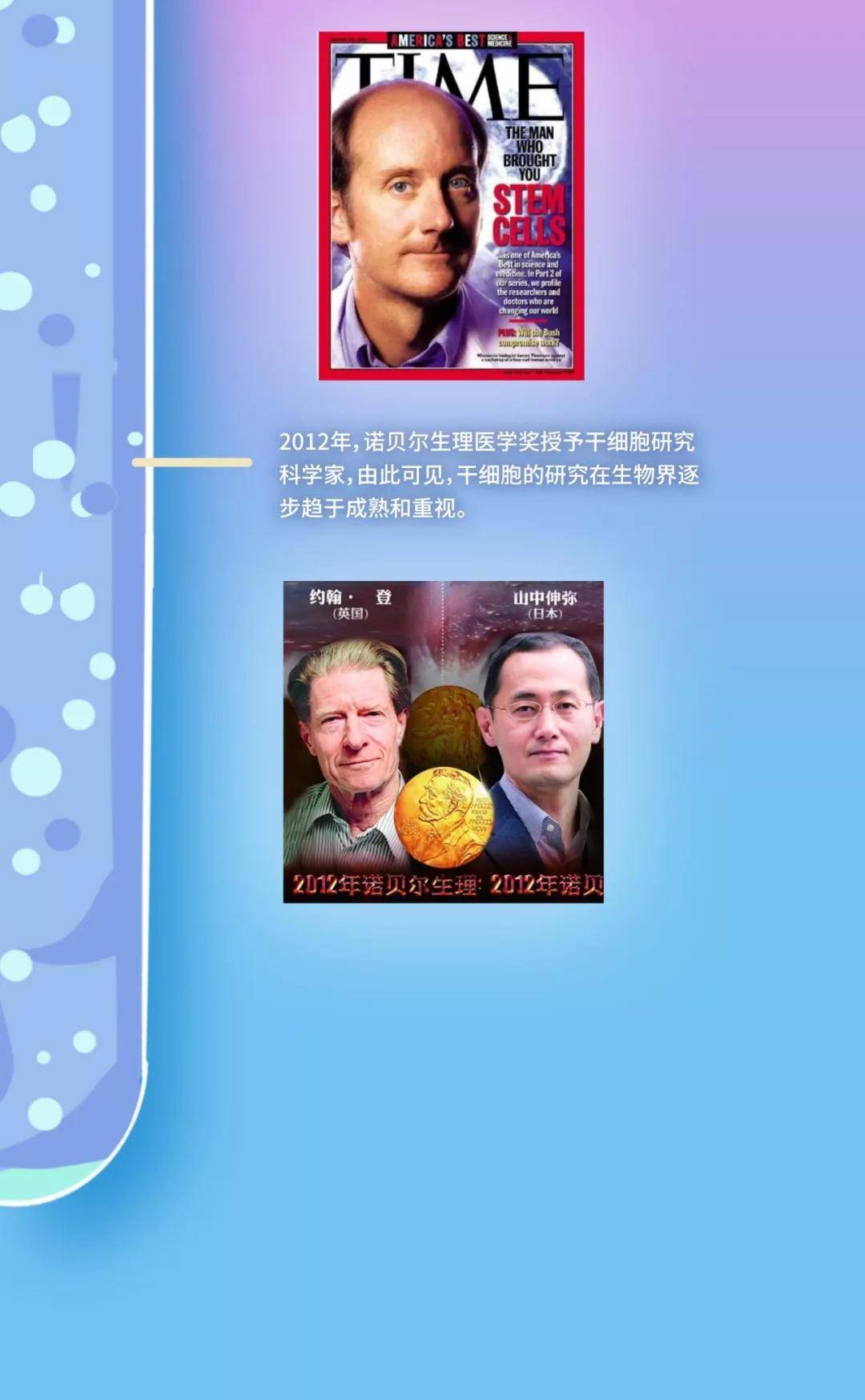 一张图片理解干细胞的“发家史”！